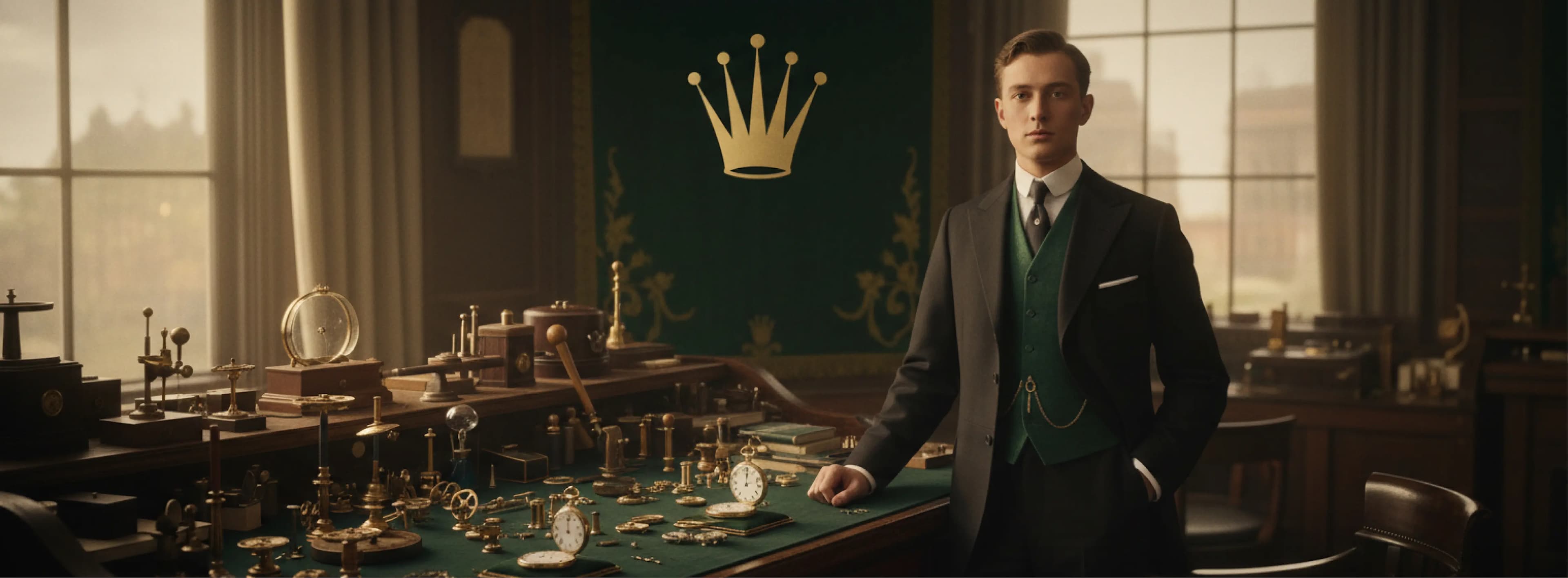 1. Who Founded Rolex and When?