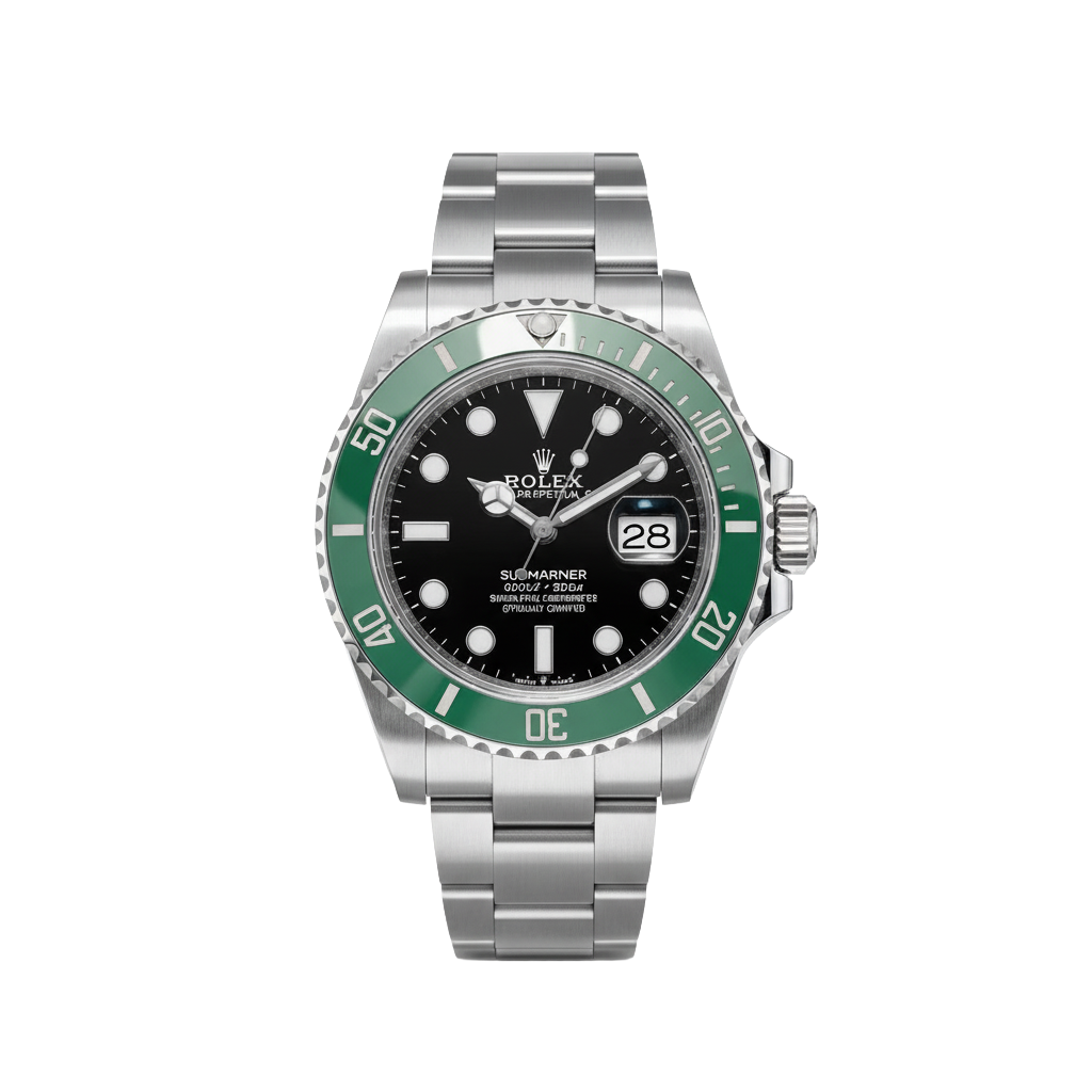 Rolex Submariner 40mm Black 126610lv