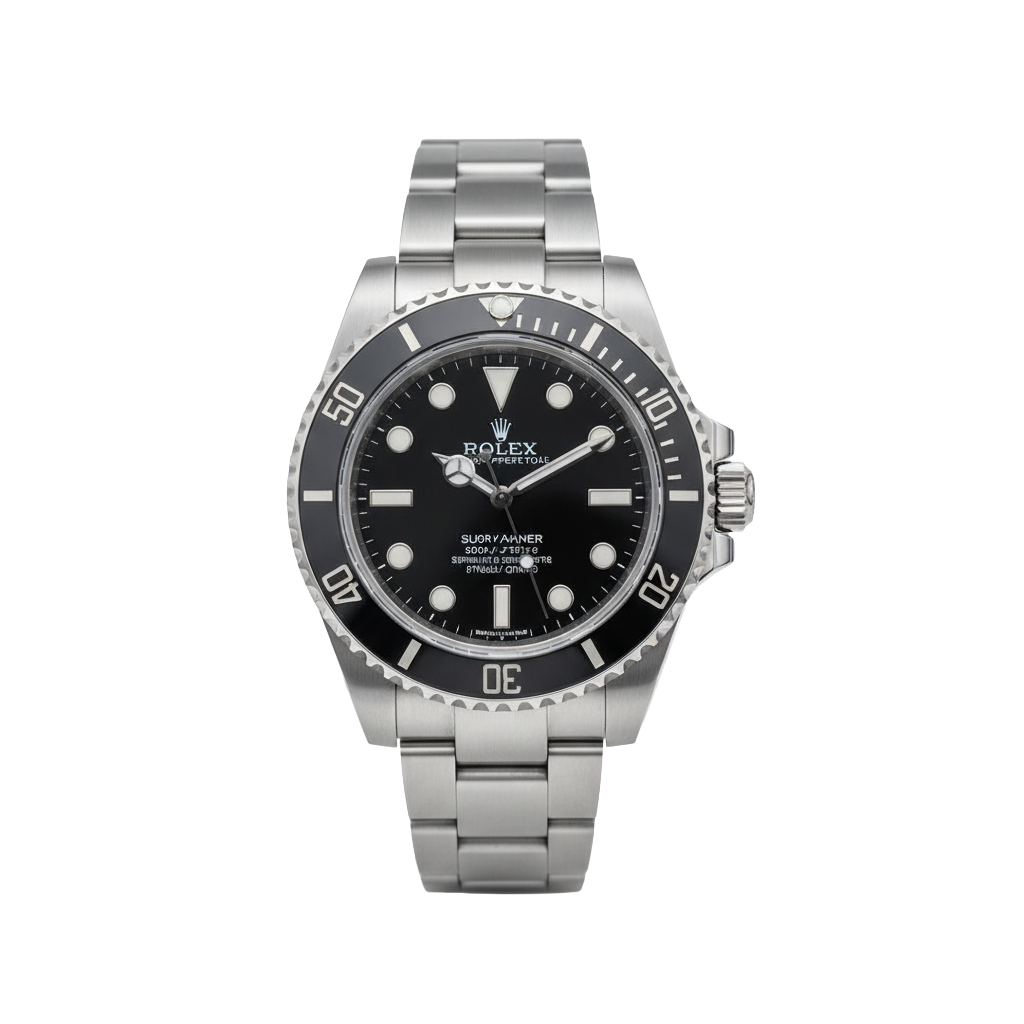 Rolex Submariner 40mm Black 114060