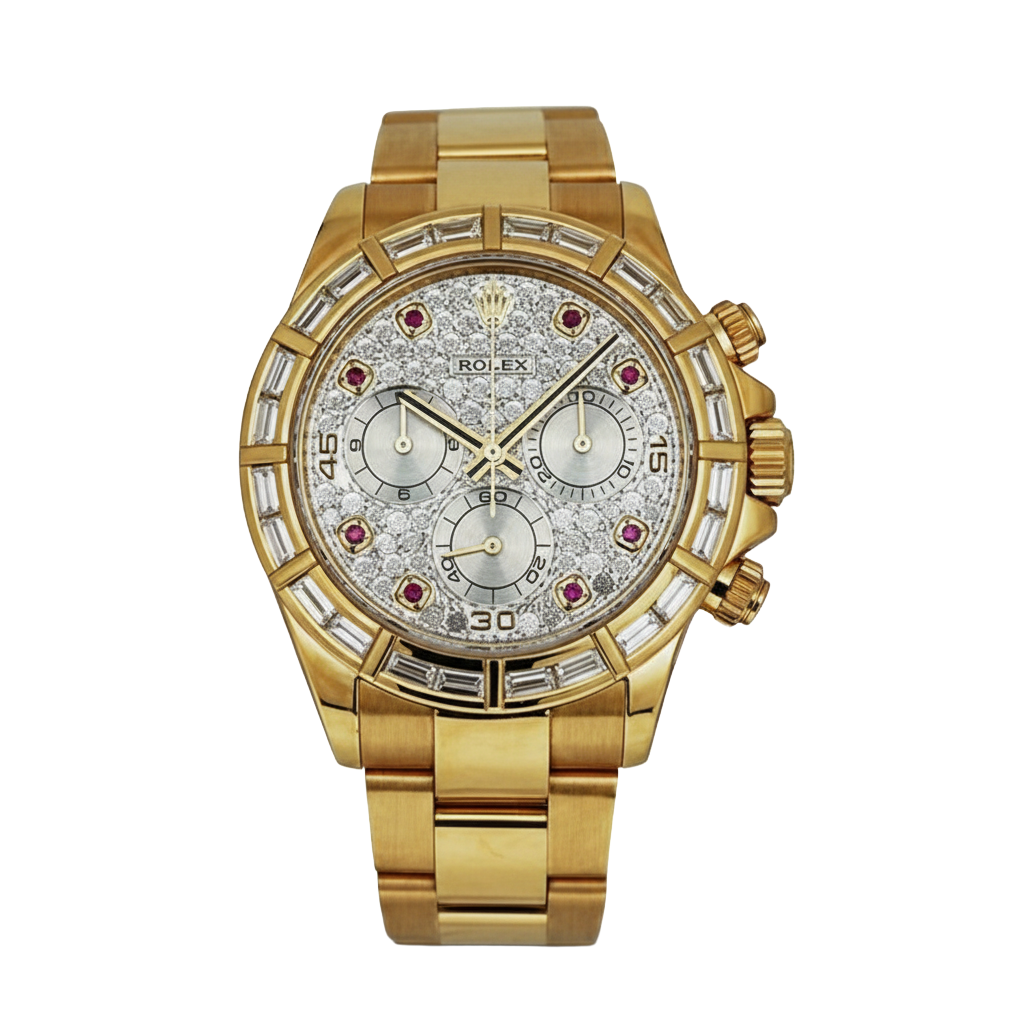 Rolex Daytona 40mm White 116568BR
