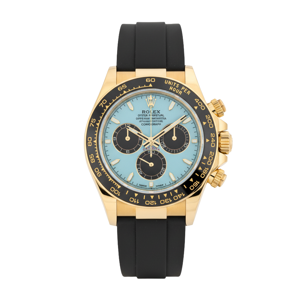 Rolex Daytona 40mm Blue 126518LN (Tiffany)