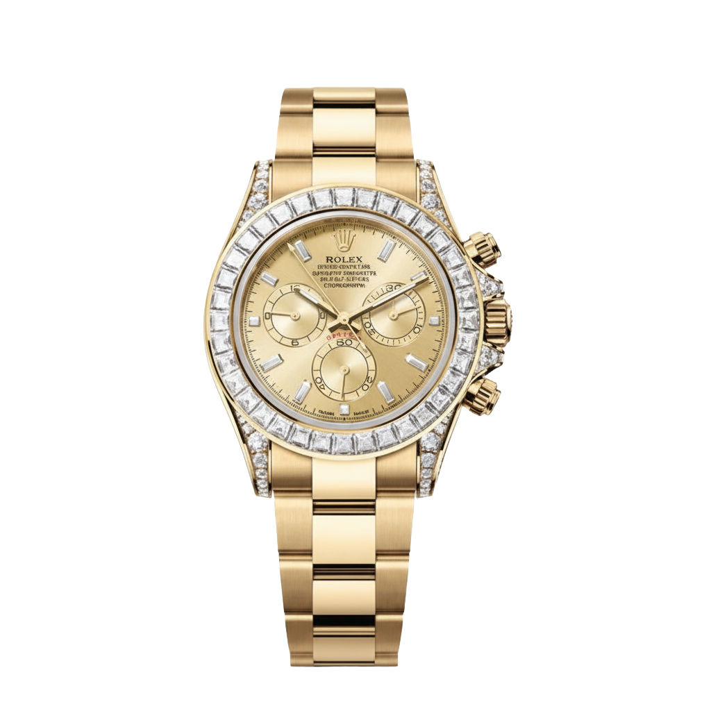 Rolex Daytona 40mm Champagne 126598TBR