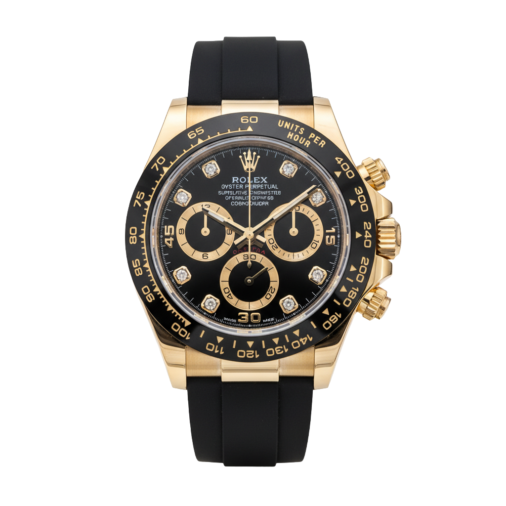 Rolex Daytona 40mm Black 116518LN