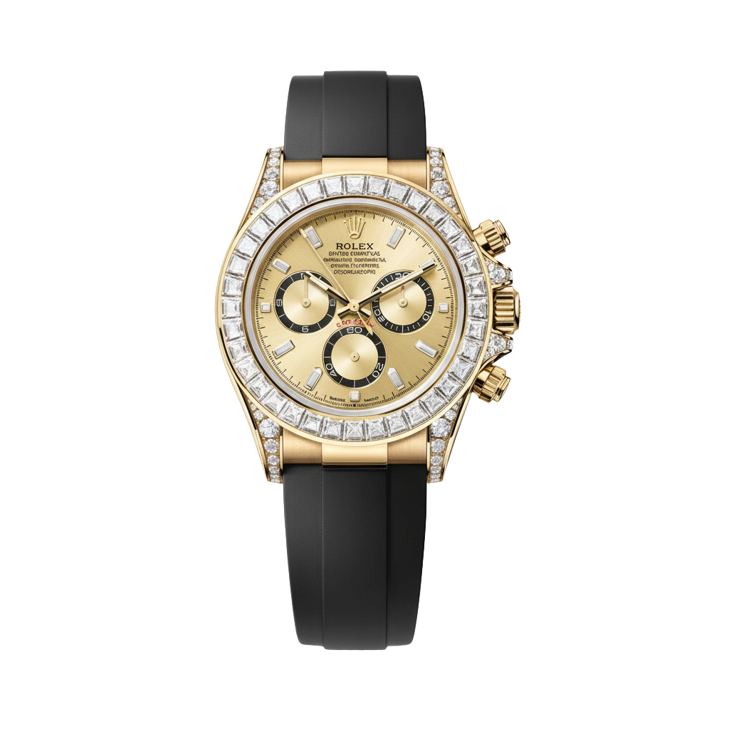 Rolex Daytona 40mm Champagne 126538TBR