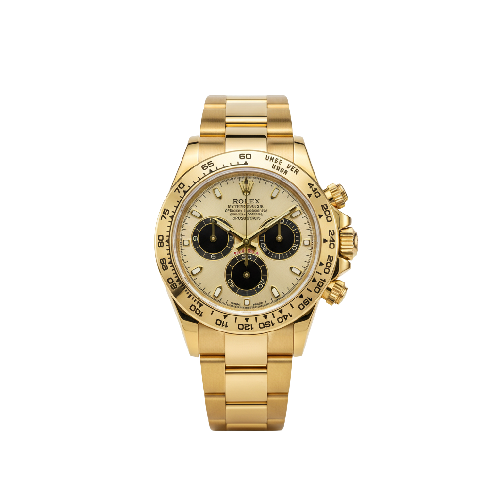Rolex Daytona 40mm Gold 116508