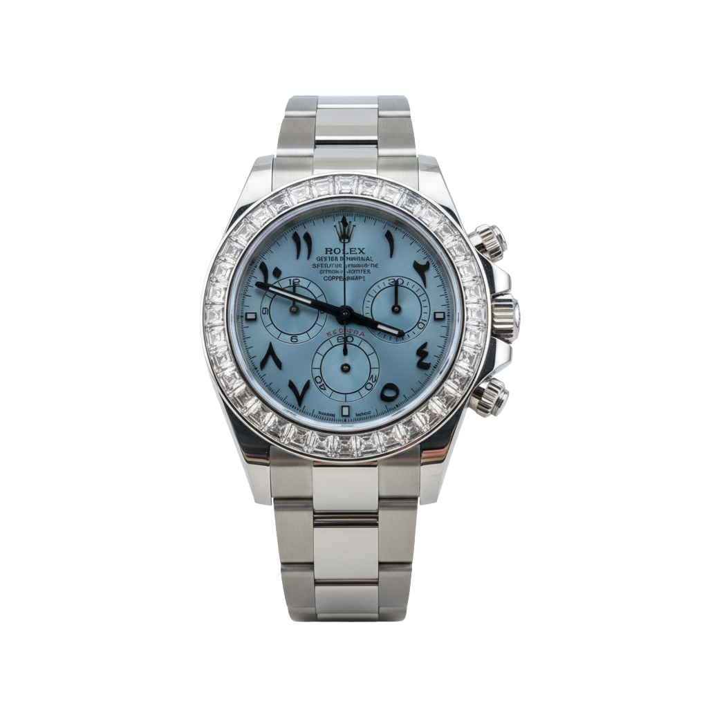 Rolex Daytona 40mm Blue 126576TBR