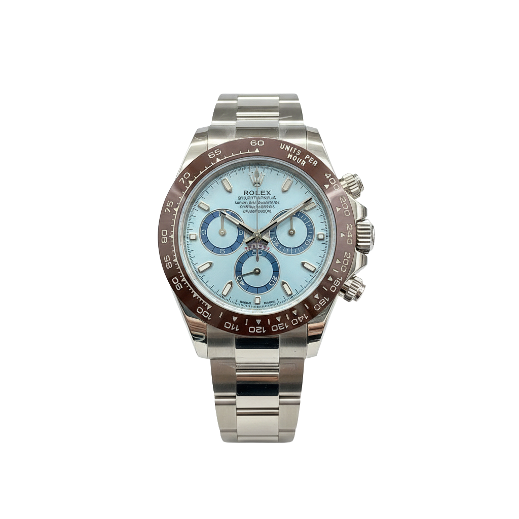 Rolex Daytona 40mm Black 116506 (Ice)