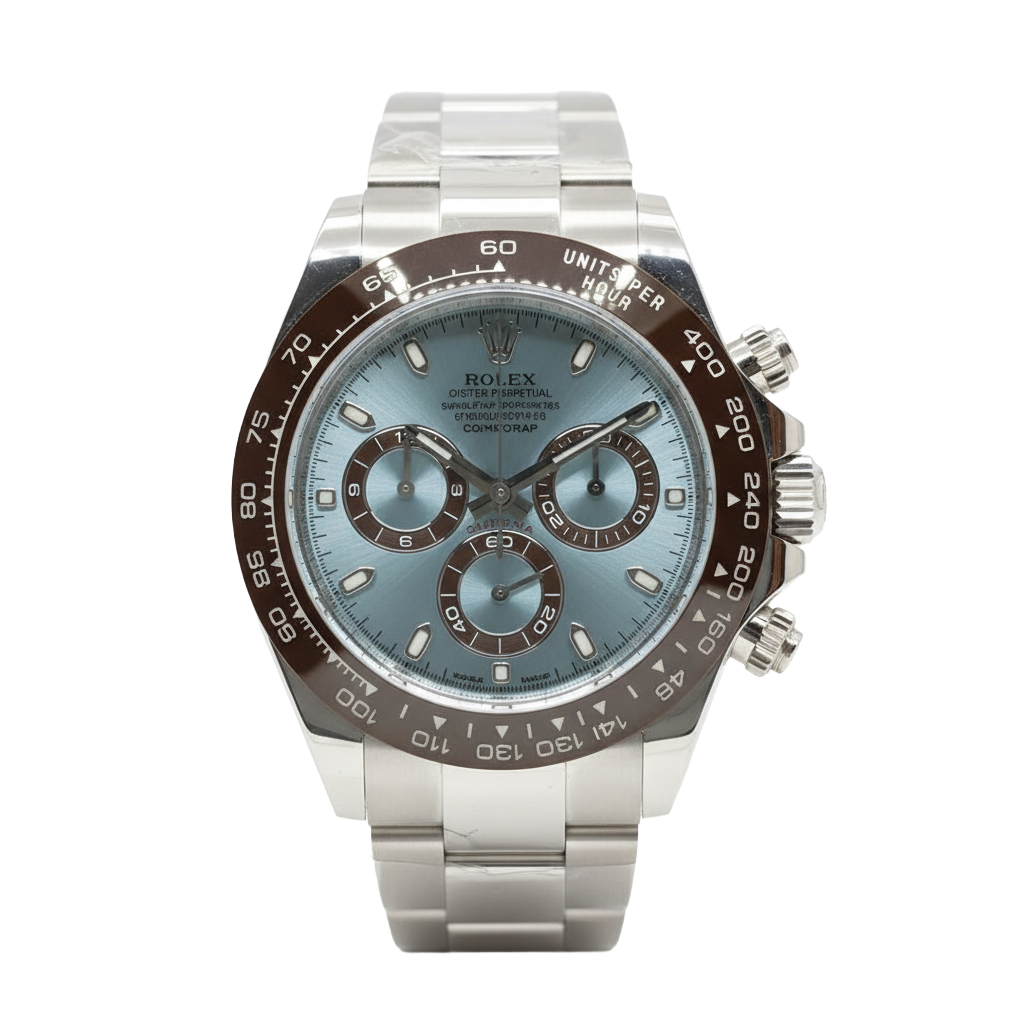 Rolex Daytona 40mm Blue 116506 (Ice)