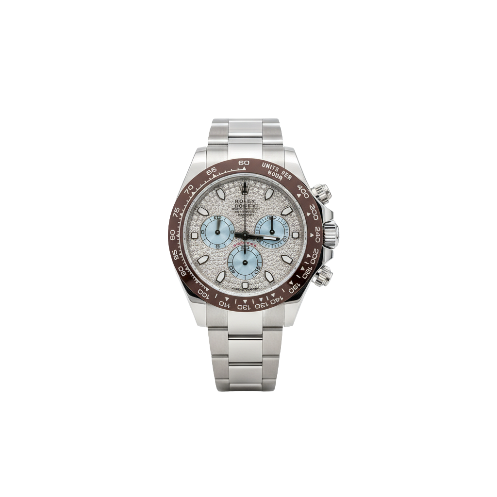 Rolex Daytona 40mm Silver 116506