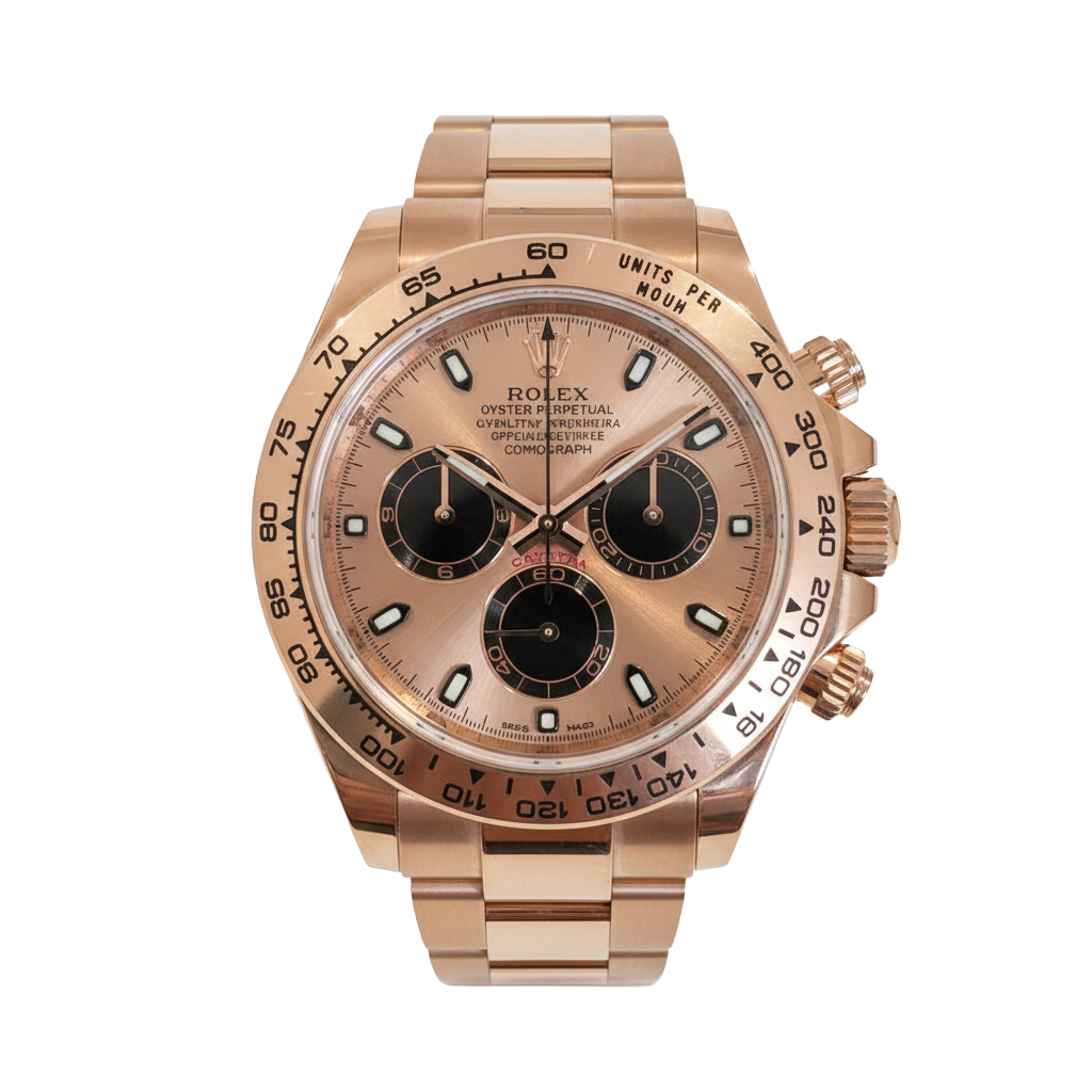 Rolex Daytona 40mm Pink 116505