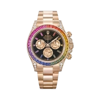 Rolex Daytona 40mm Black 116595RBOW