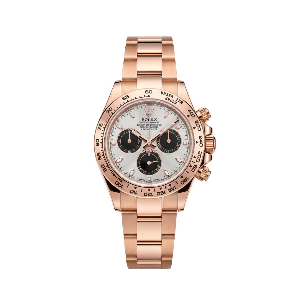 Rolex Daytona 40mm Champagne 126505