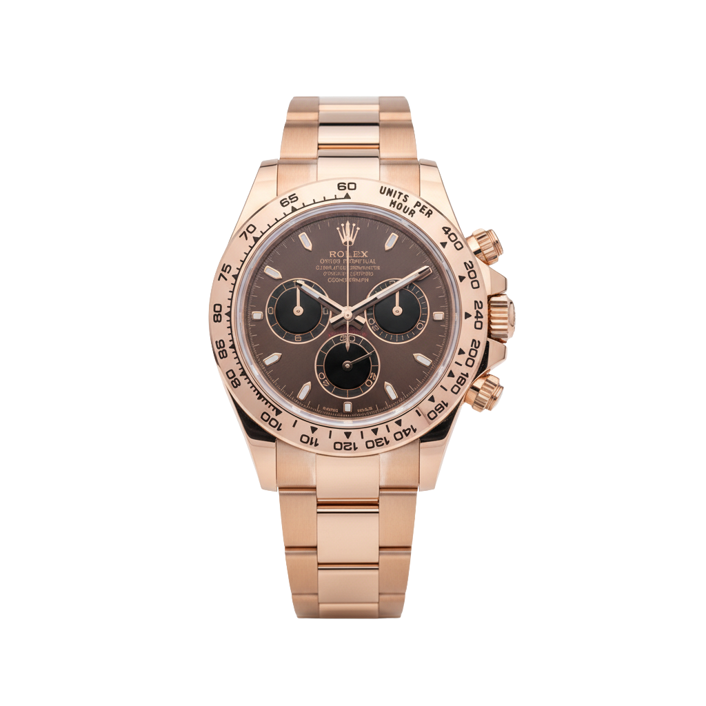 Rolex Daytona 40mm Brown 126505
