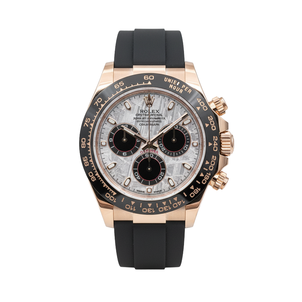 Rolex Daytona 40mm Dark Grey 116515ln