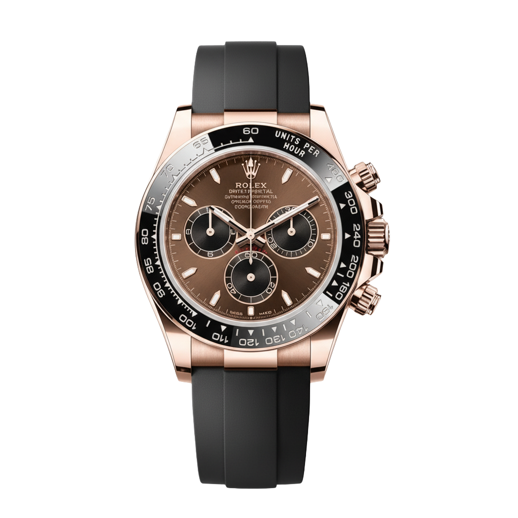 Rolex Daytona 40mm Black 126515LN