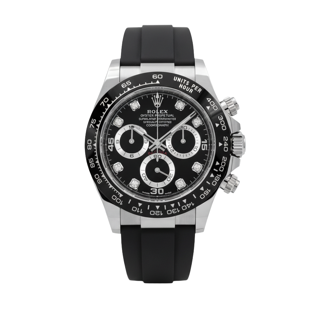 Rolex Daytona 40mm Black Dial 116519LN