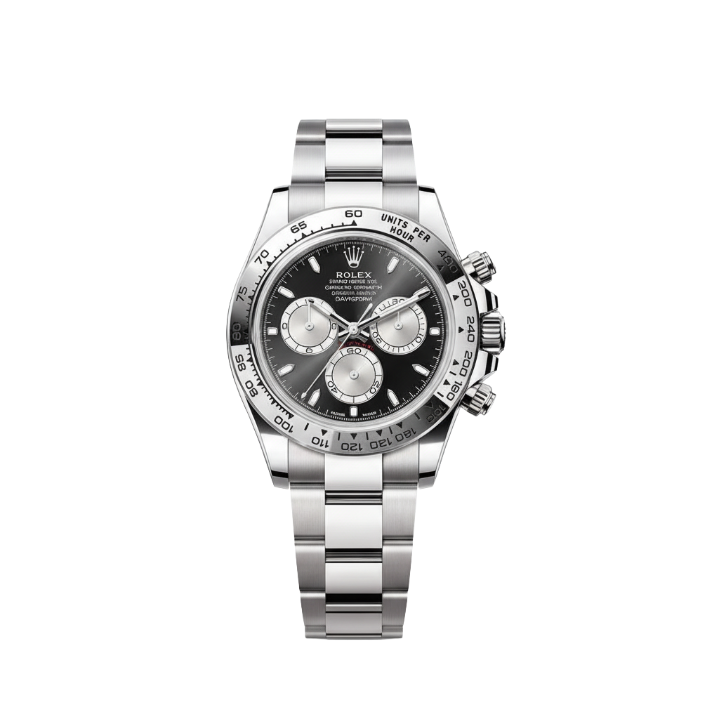 Rolex Daytona 40mm Black 126509