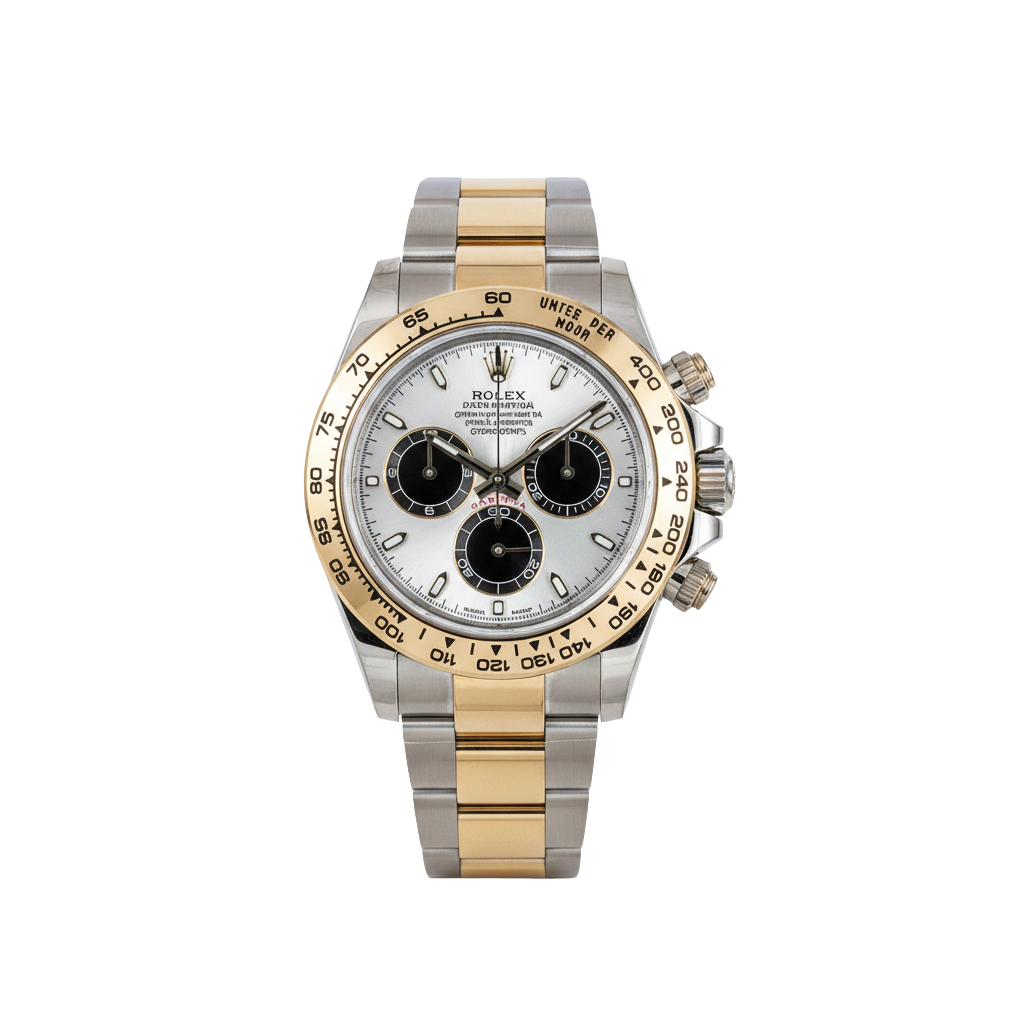Rolex Daytona 40mm Dark Grey 126509