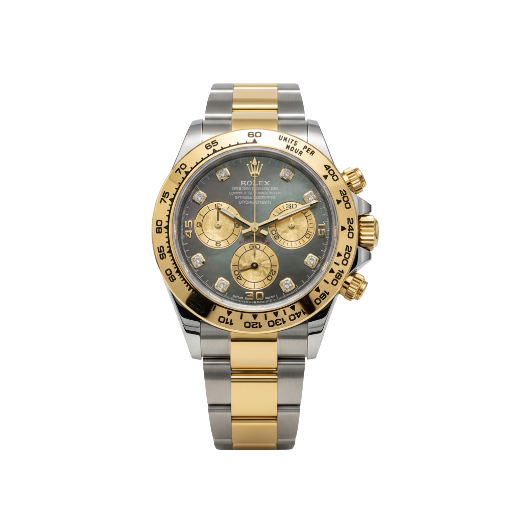 Rolex Daytona 40mm White 116503