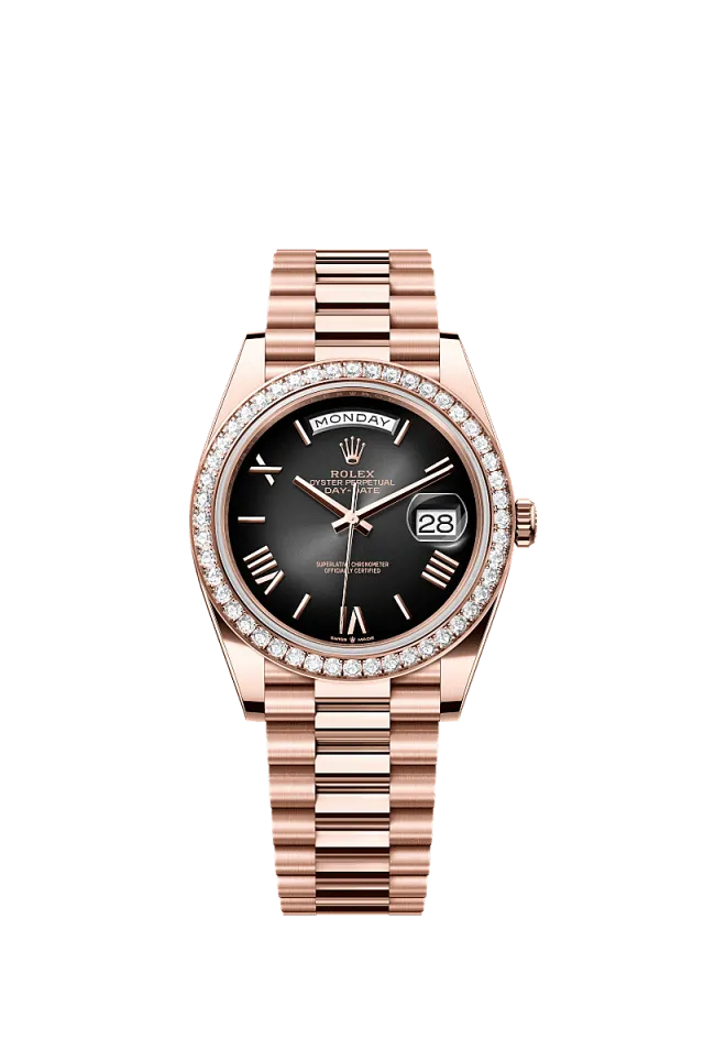 Rolex Day-Date 40mm Slate 228345RBR