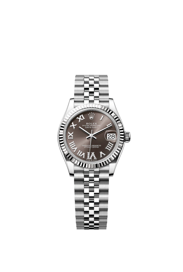 Rolex Datejust 31mm Dark Grey 278274