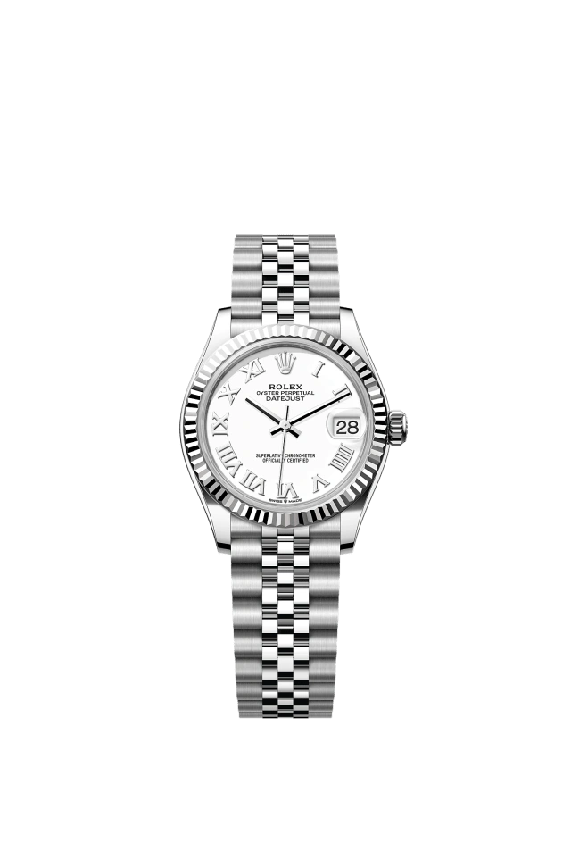 Rolex Datejust 31mm White 278274