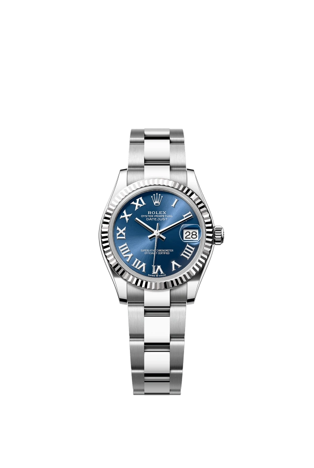 Rolex Datejust 31mm Blue 278274