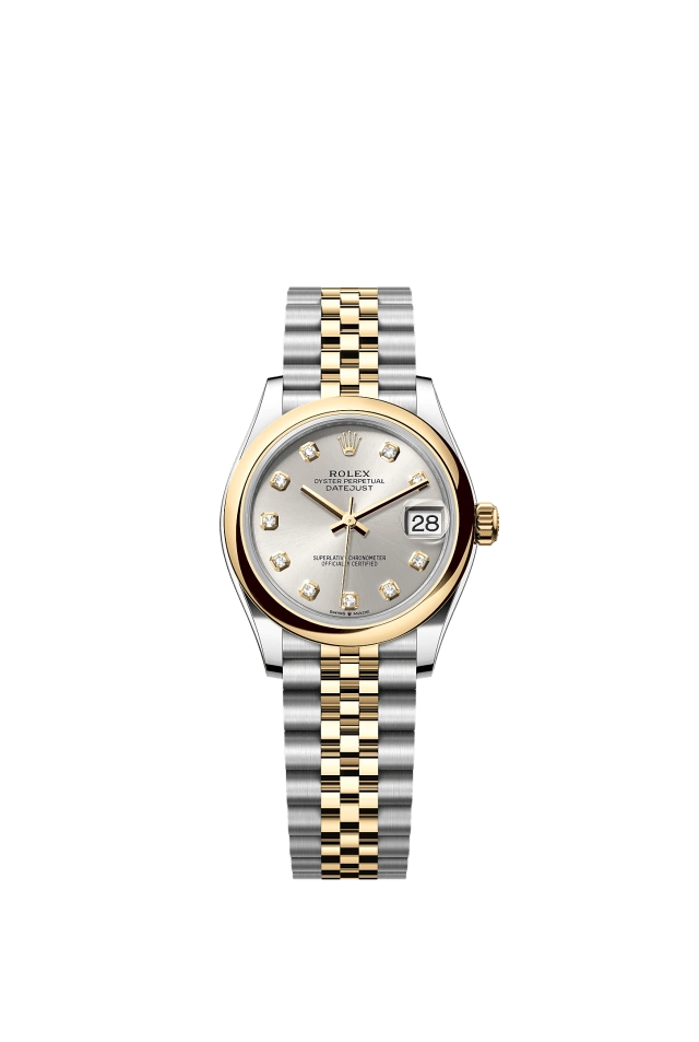 Rolex Datejust 31mm Silver 278243