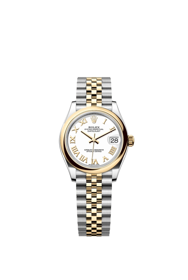 Rolex Datejust 31mm White 278243
