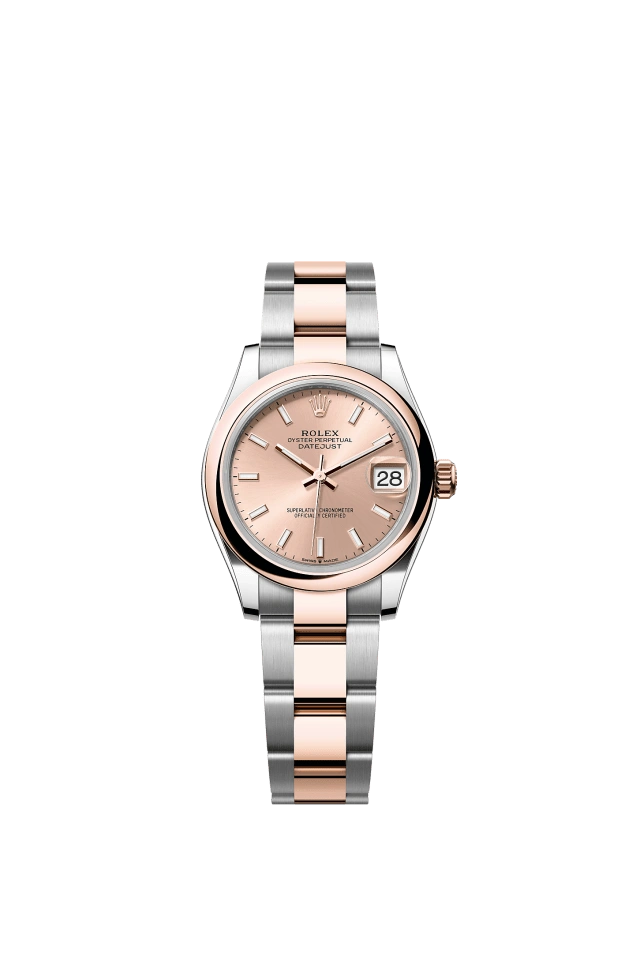 Rolex Datejust 31mm Rose 278241