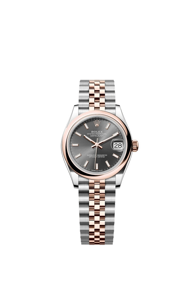 Rolex Datejust 31mm Slate 278241