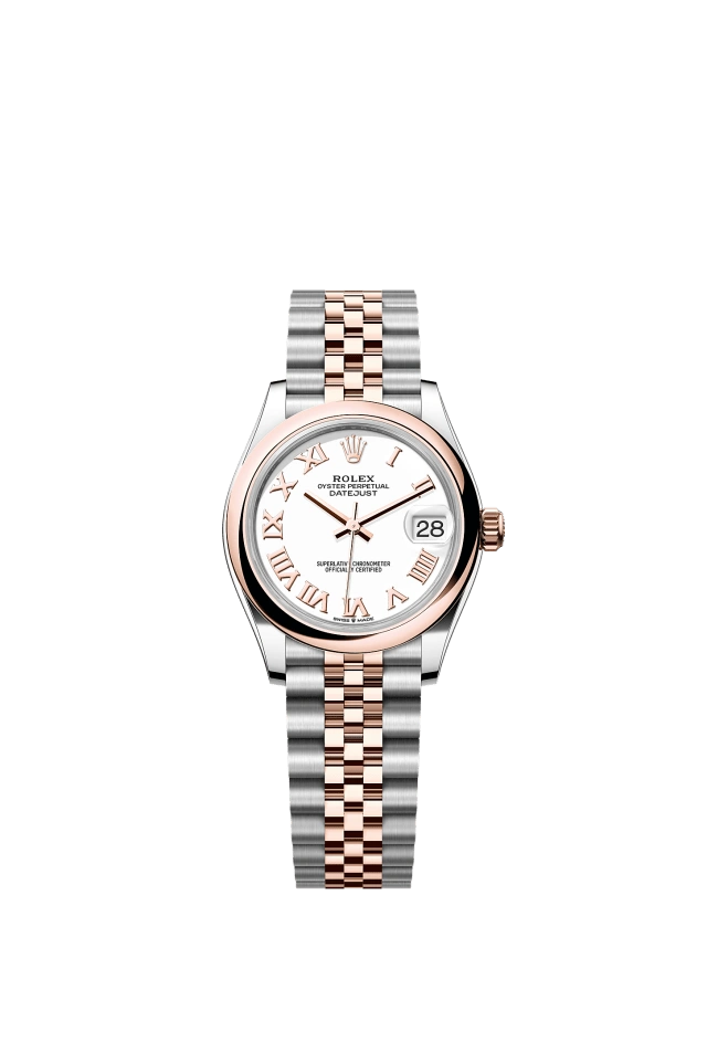 Rolex Datejust 31mm White 278241