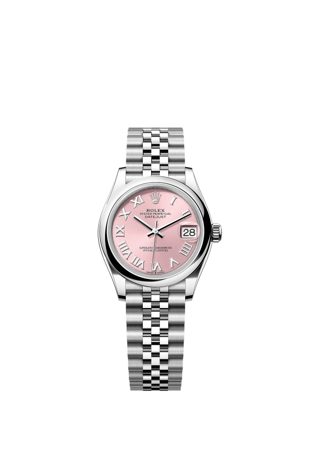 Rolex Datejust 31mm Pink 278240
