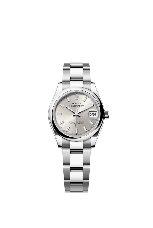 Rolex Datejust 31mm Silver 278240