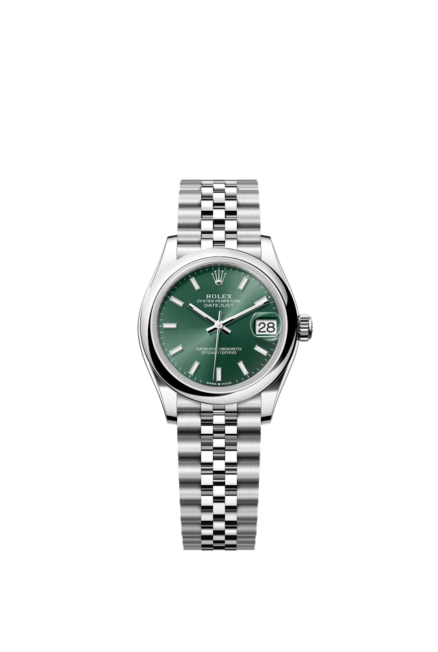 Rolex Datejust 31mm Mint Green 278240