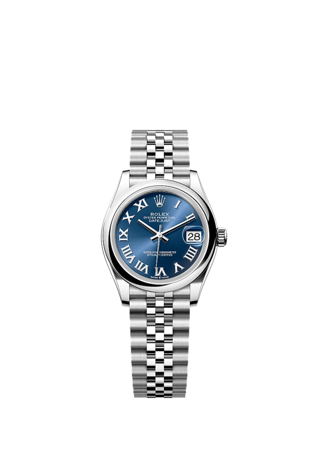 Rolex Datejust 31mm Blue 278240