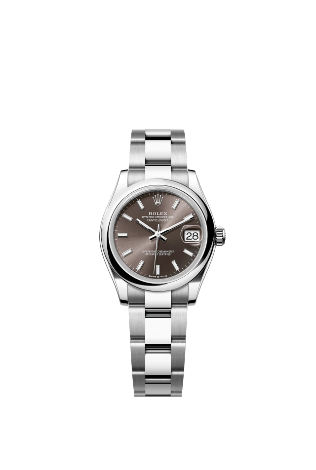 Rolex Datejust 31mm Dark Grey 278240