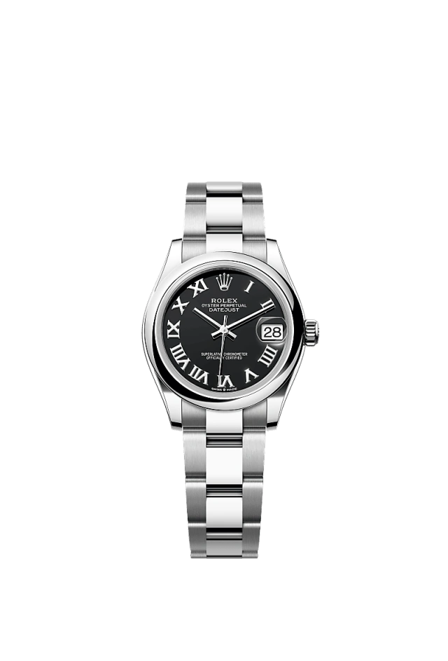 Rolex Datejust 31mm Black 278240
