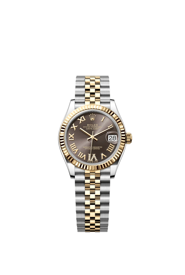 Rolex Datejust 31mm Dark Grey 278273