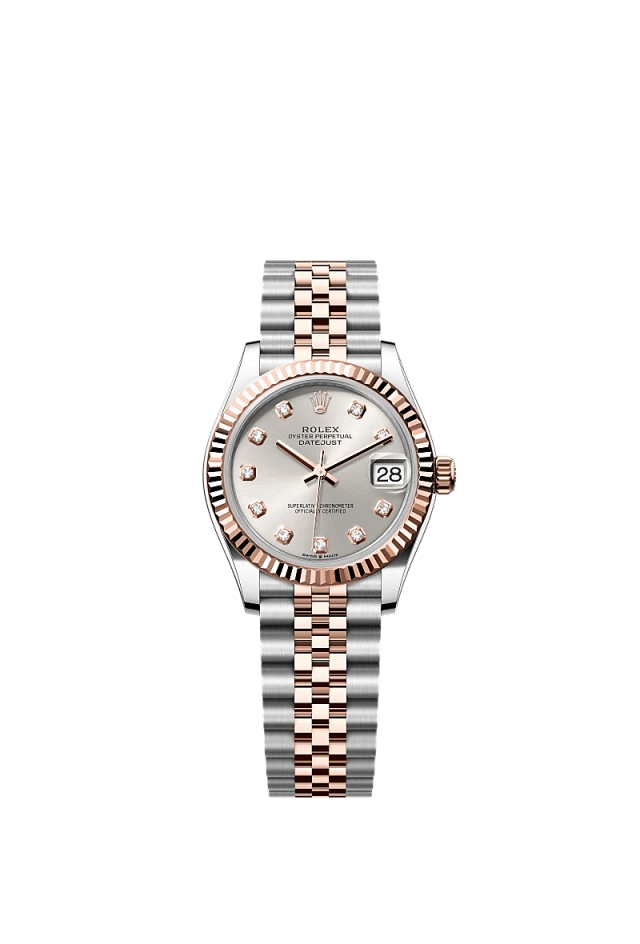 Rolex Datejust 31mm Silver 278271