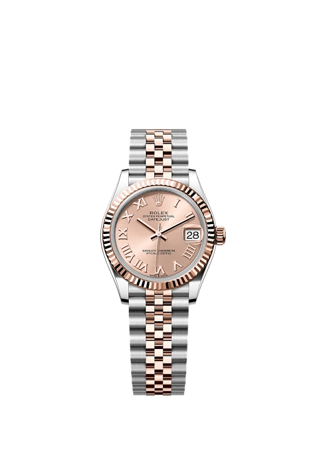 Rolex Datejust 31mm Rose 278271