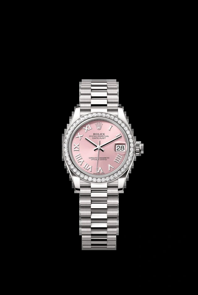 Rolex Datejust 31mm Pink 278289RBR