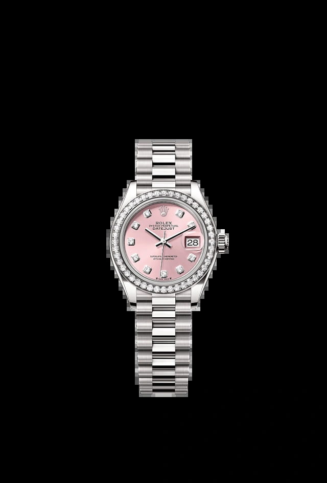 Rolex Lady-Datejust 28mm Pink 279139RBR