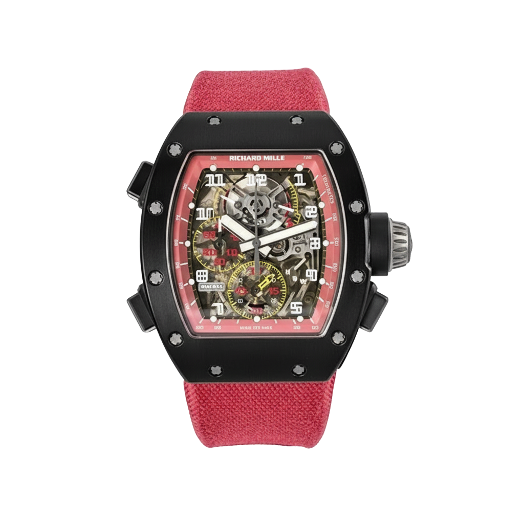 Richard Mille RM 004 and RM 005 40mm Skeletonized