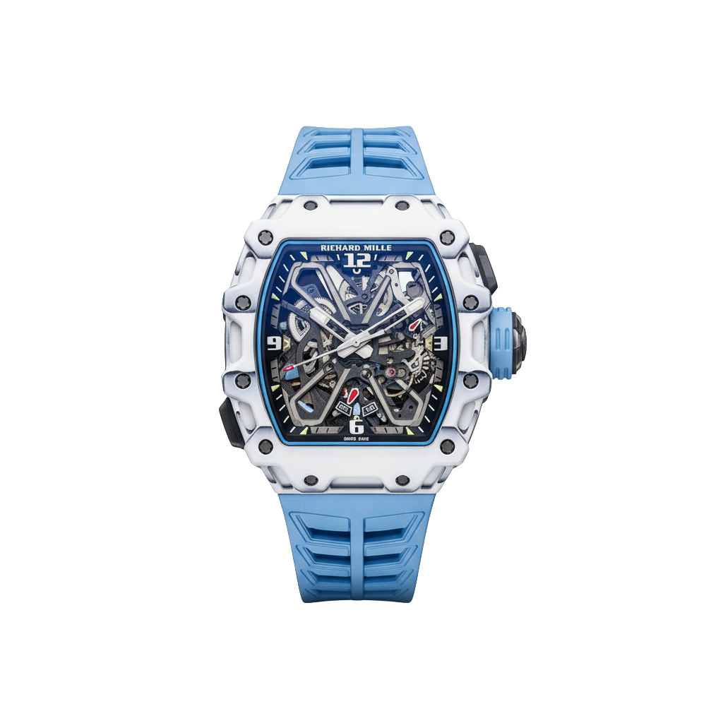 Richard Mille RM 035 Rafael Nadal Skeletonized