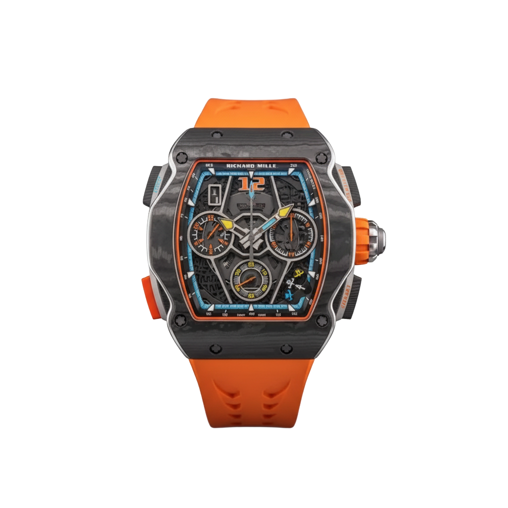 Richard Mille RM 65-01 Skeletonized McLaren