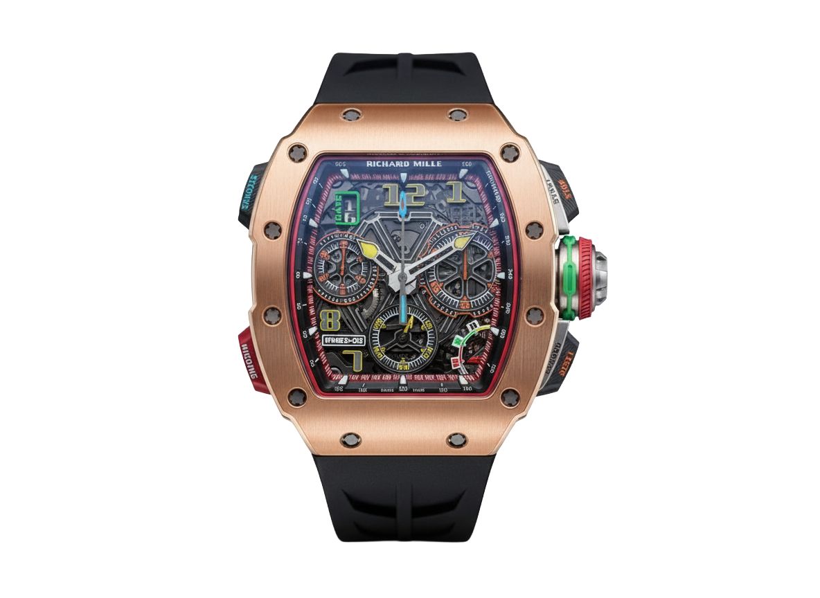 Richard Mille RM 65-01 Skeletonized RG CA