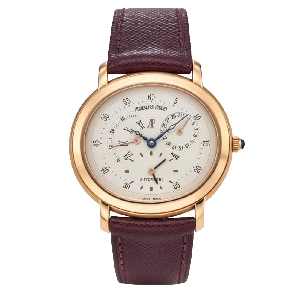 Audemars Piguet Millenary 26mm Champagne