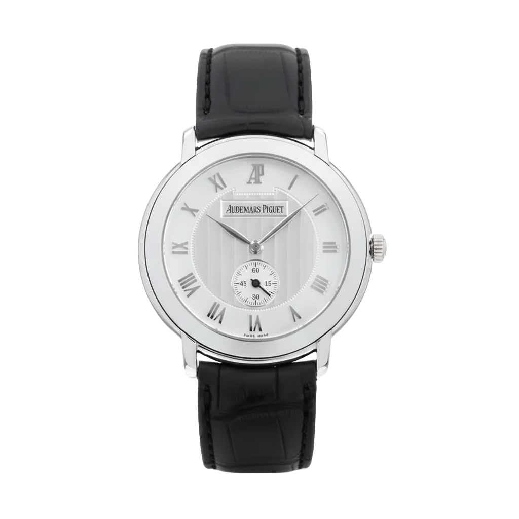 Jules Audemars 36mm Silver