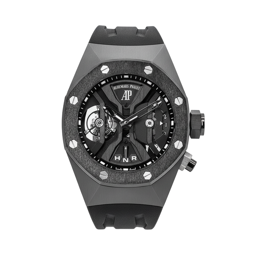 AP Royal Oak Concept 44mm Black